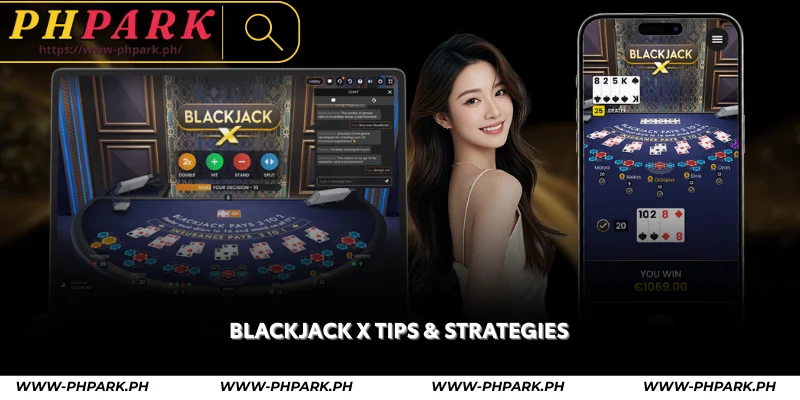 blackjack x tips & strategies