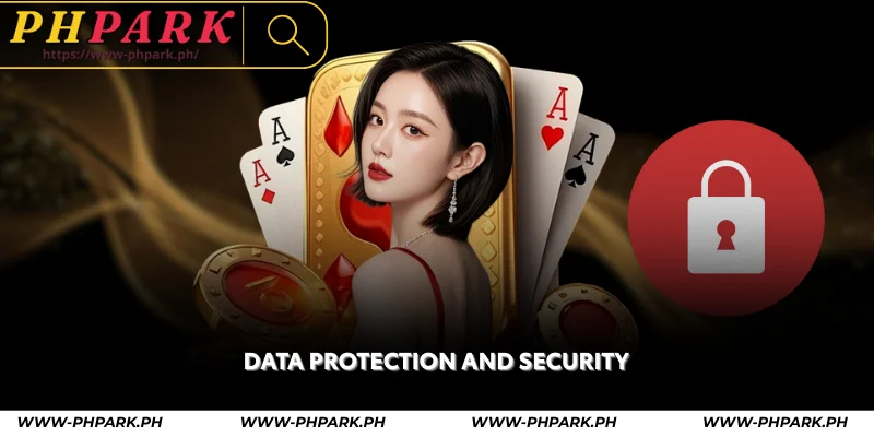 PHPARK Privacy Policy – Your Data and Security 2 data protection and security