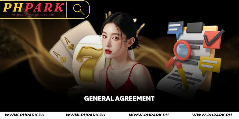 PHPARK Terms and Conditions – Rules for Safe Play 1 general agreement