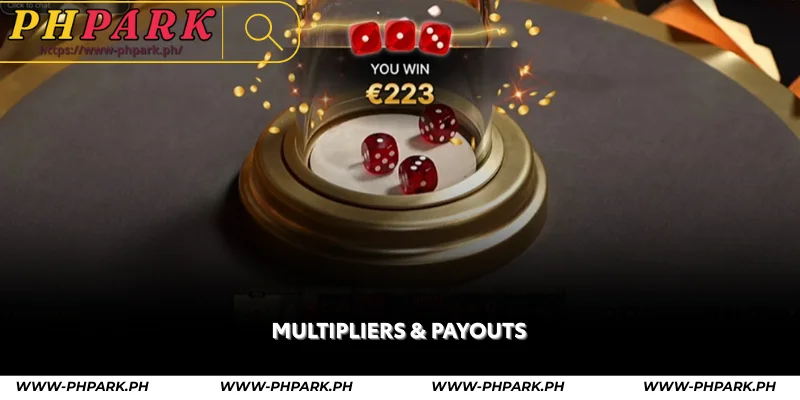 multipliers & payouts