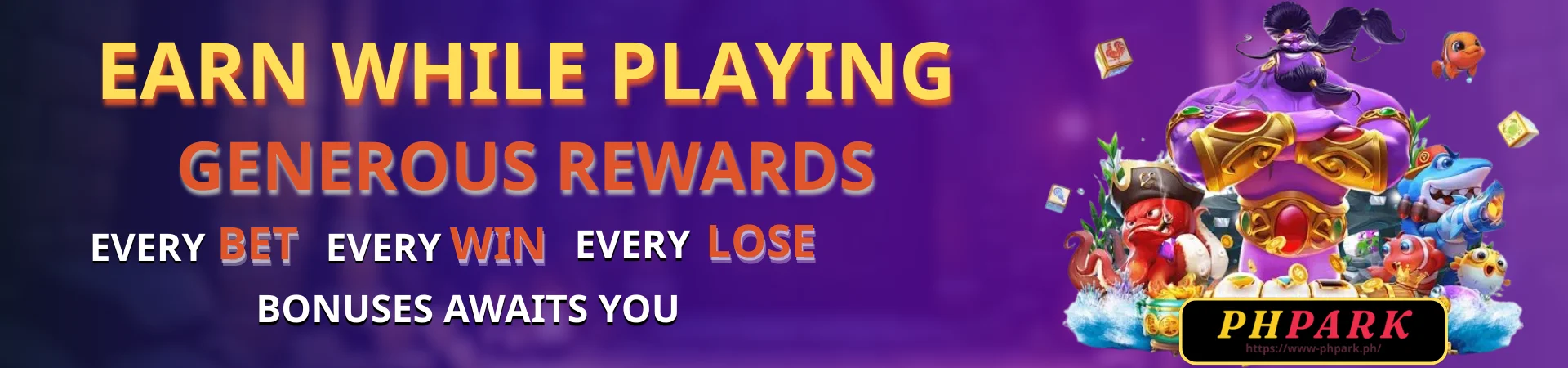 PHPARK Banner