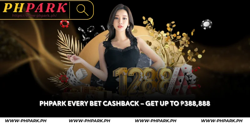 phpark every bet cashback