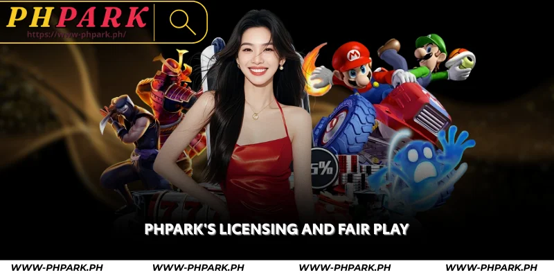 phpark licensing and fair play