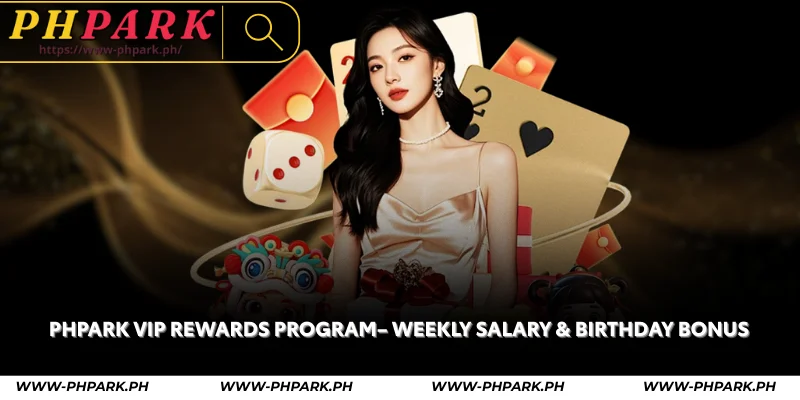 phpark vip rewards program