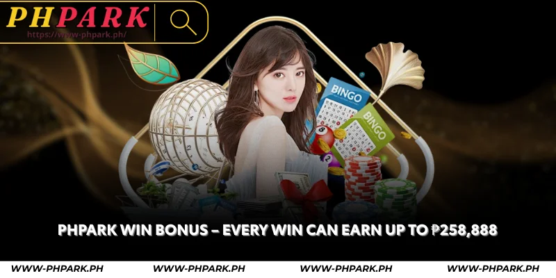 phpark win bonus