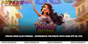 pinata wins slot phpark