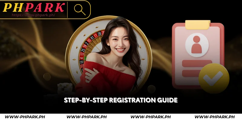 step-by-step registration guide