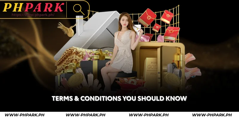 terms & conditions you should know