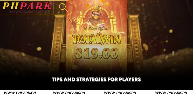 tips and strategies for players