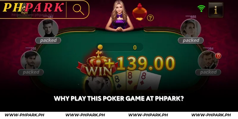 AK47 Card Game – Experience the Thrill at PHPARK Poker 3 why play this poker game at phpark